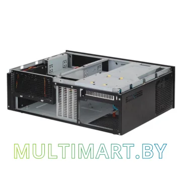 Корпус SilverStone Grandia GD04 (SST-GD04B) картинка 5